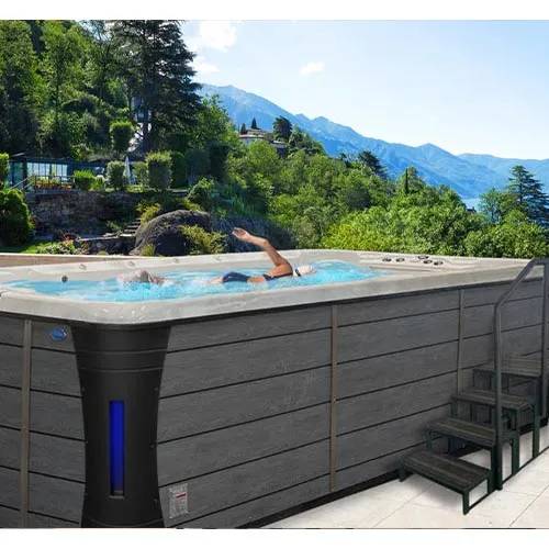 Swimspa X-Series hot tubs for sale in New Zealand